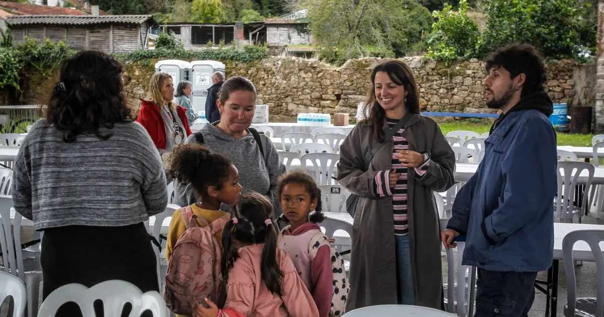 Culleredo pone en valor la labor de las mujeres rurales en Celas