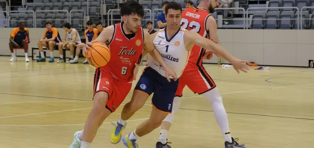 El Tecla Sala busca estrenarse en casa con un triunfo ante el CB Vic