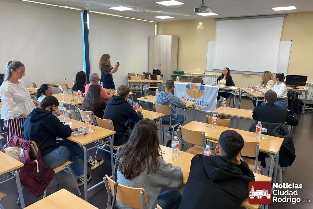 Miróbriga Joven aborda los retos de vivir y desarrollar un proyecto en el medio rural