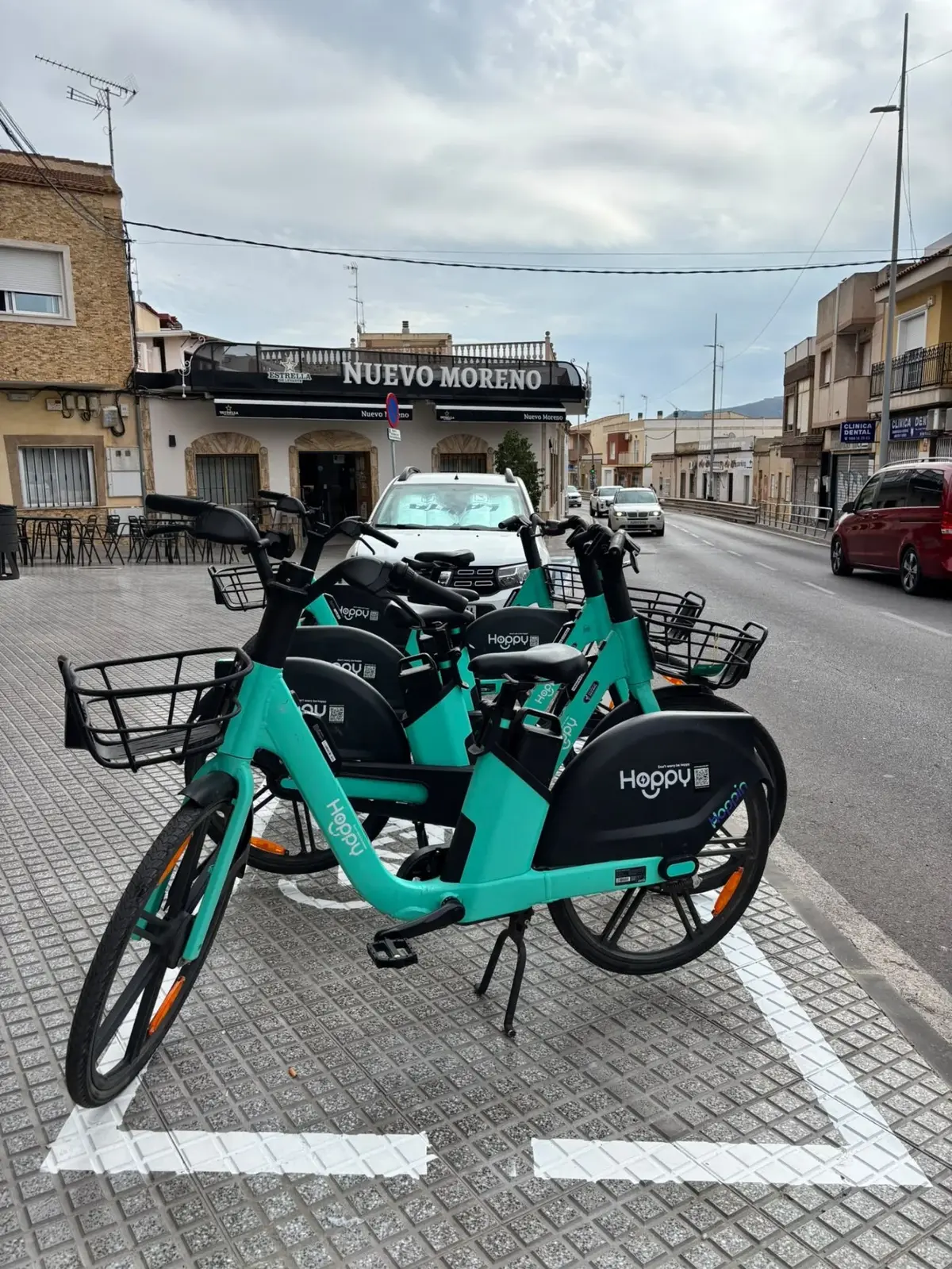 El alquiler de bicicletas amplía su presencia a La Vaguada y Canteras