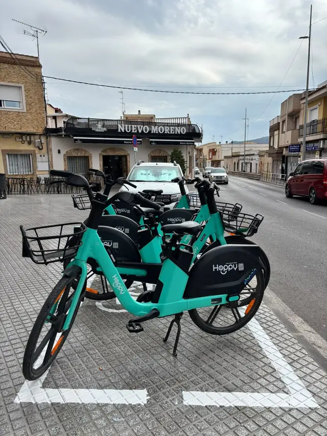 El alquiler de bicicletas amplía su presencia a La Vaguada y Canteras