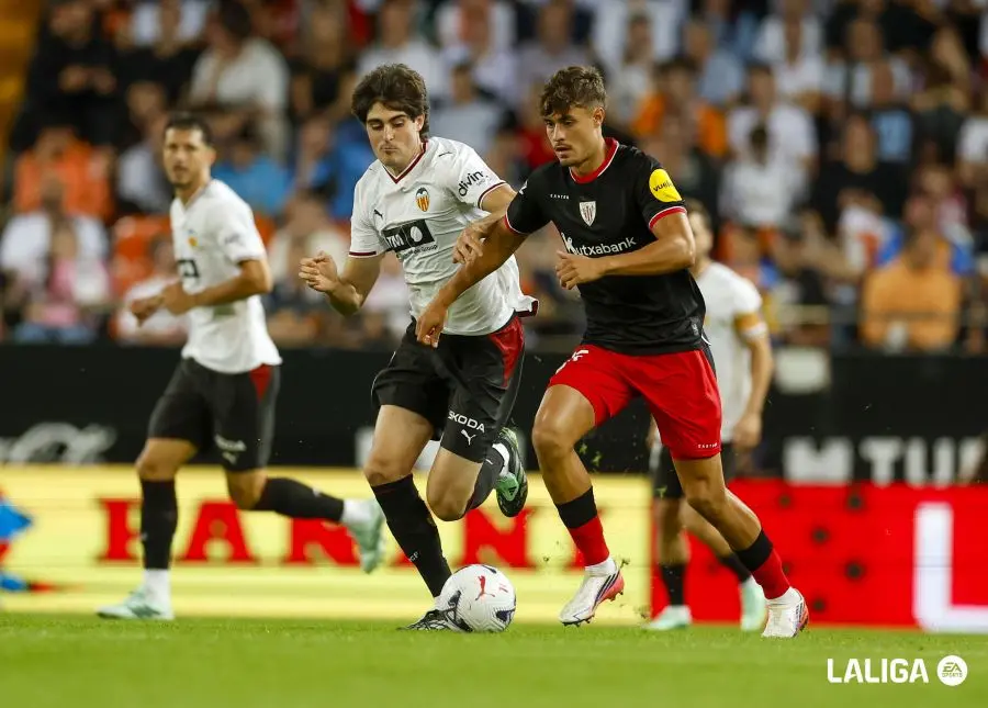 El Valencia se queda sin marcar y vuelve a empatar en Mestalla