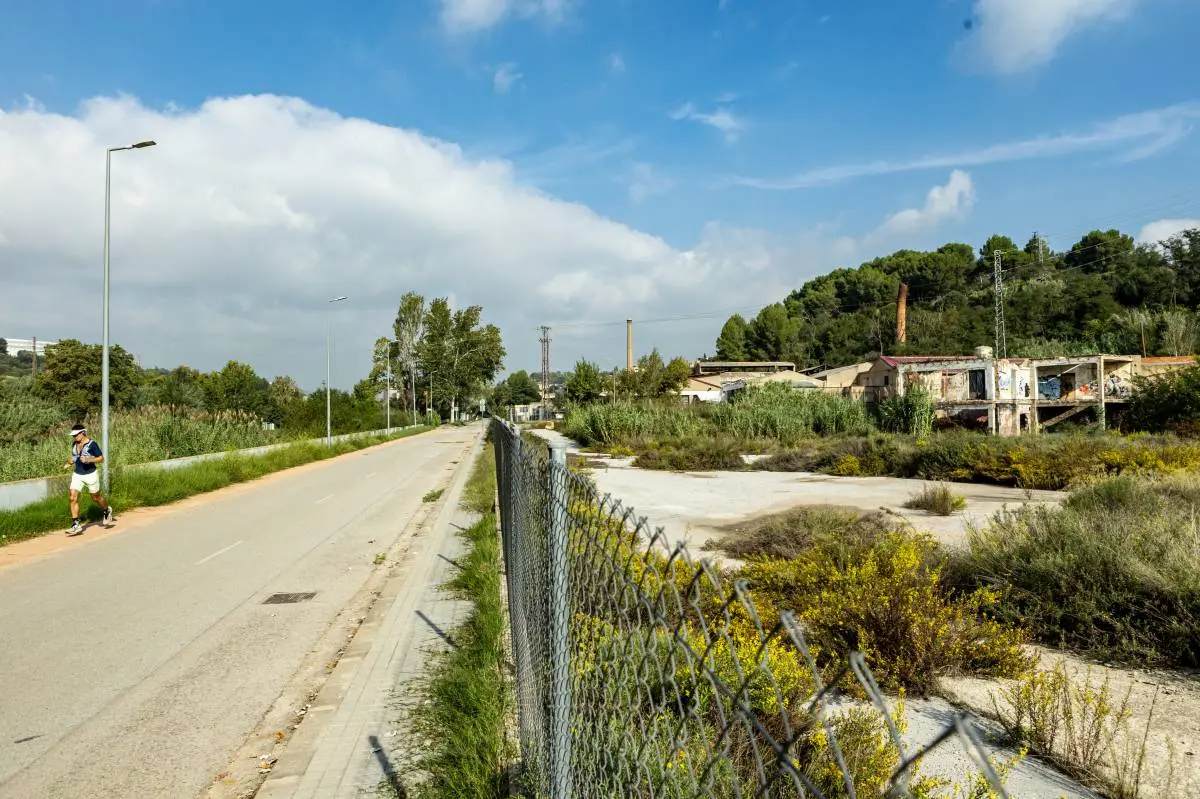 Sabadell busca usos que ayuden a preservar su patrimonio histórico junto al Ripoll
