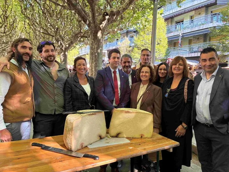 La Seu abre la Fira de Sant Ermengol 2026 con foco en gastronomía y oportunidades