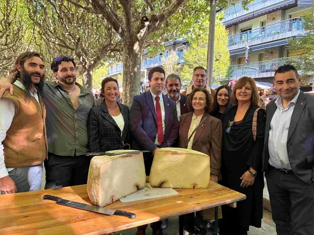 La Seu abre la Fira de Sant Ermengol 2026 con foco en gastronomía y oportunidades