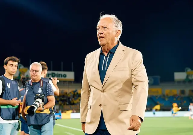 El técnico de Las Palmas asume la responsabilidad y pide cerrar filas