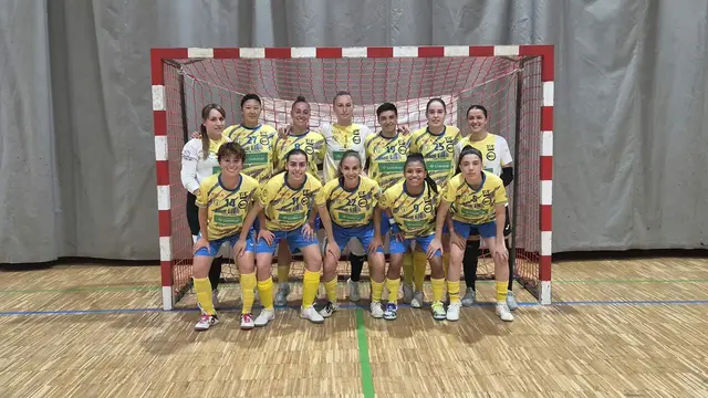 El derbi entre Salesianos Puertollano y Almagro termina en tablas