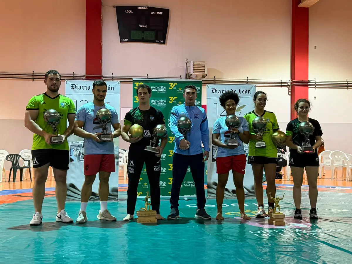 David Riaño conquista el título de supercampeón en medios