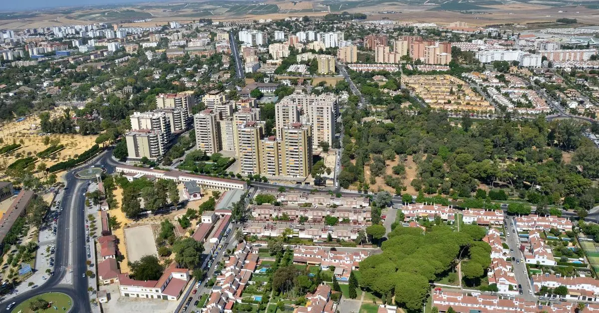 Los grandes propietarios concentran casi el 5% de las viviendas de Jerez