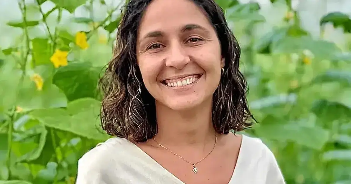 Marina Adrover pasó de la biomedicina a impulsar un proyecto agrícola familiar