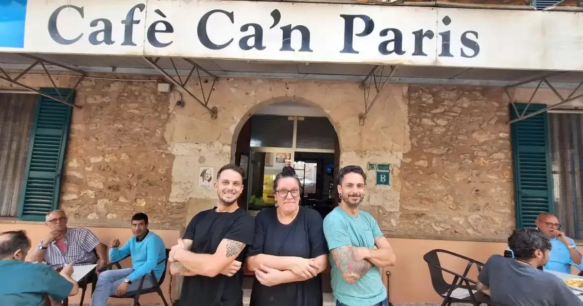 El Cafè Ca'n París vuelve a abrir sus puertas en Sencelles
