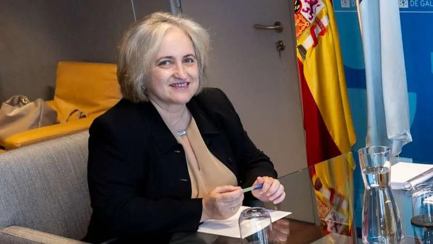 Olga Iglesias sitúa la recuperación de la peregrinación larga entre los retos del Camino