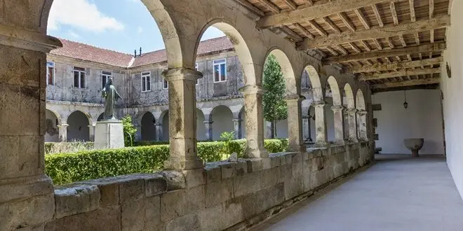 El Convento do Rosario se suma a las Jornadas Europeas del Patrimonio