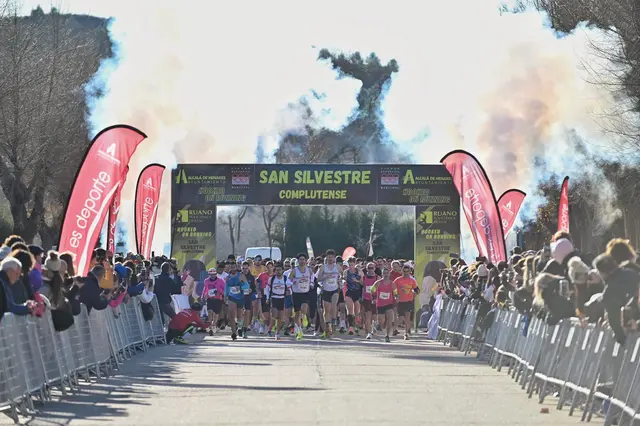 La San Silvestre Complutense de Alcalá abre el plazo para participar
