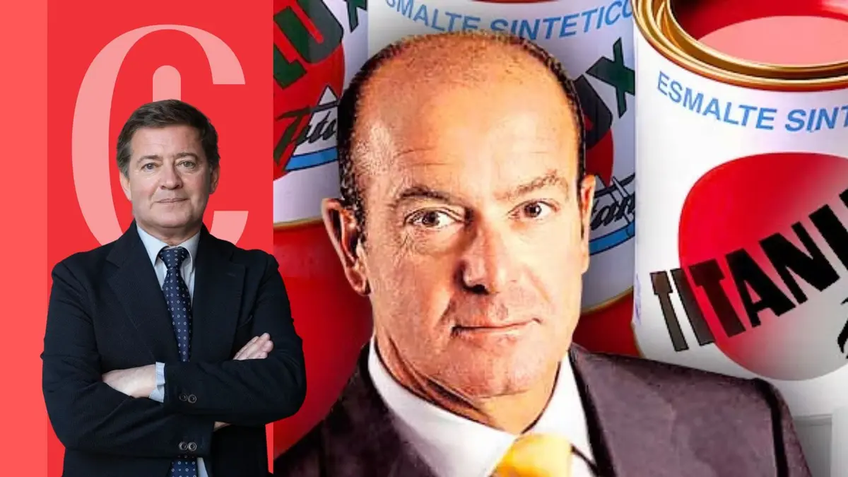 La familia Folch-Rusiñol mantiene su actividad empresarial más allá de Titán