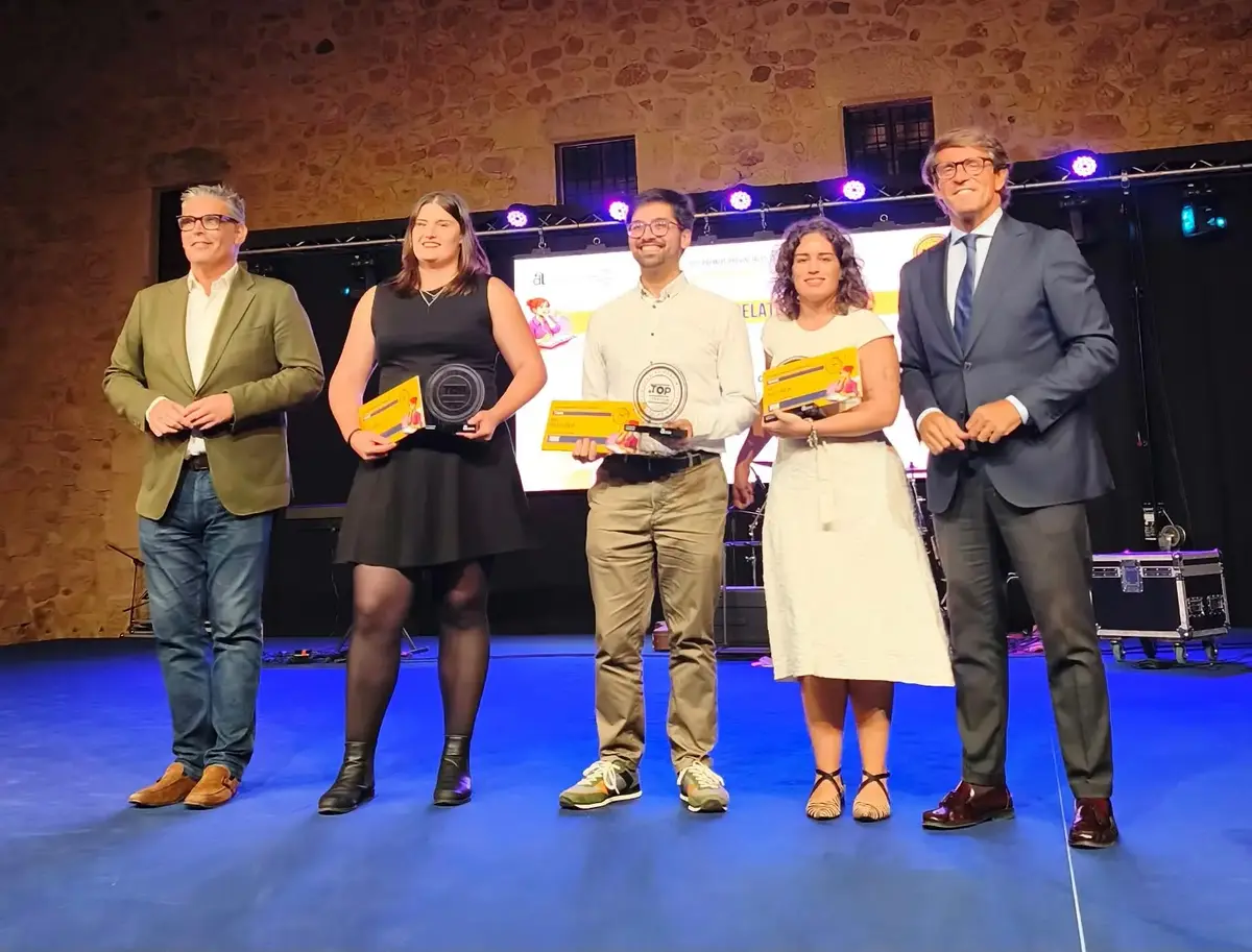 Santa Pola acoge una gala provincial de premios al talento joven