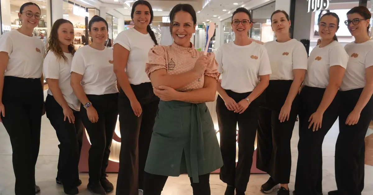 La Cookitería amplía su presencia en San Fernando y duplica su plantilla
