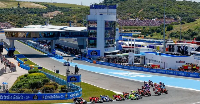 El trazado de Jerez prepara una renovación tras el MotoGP de 2027