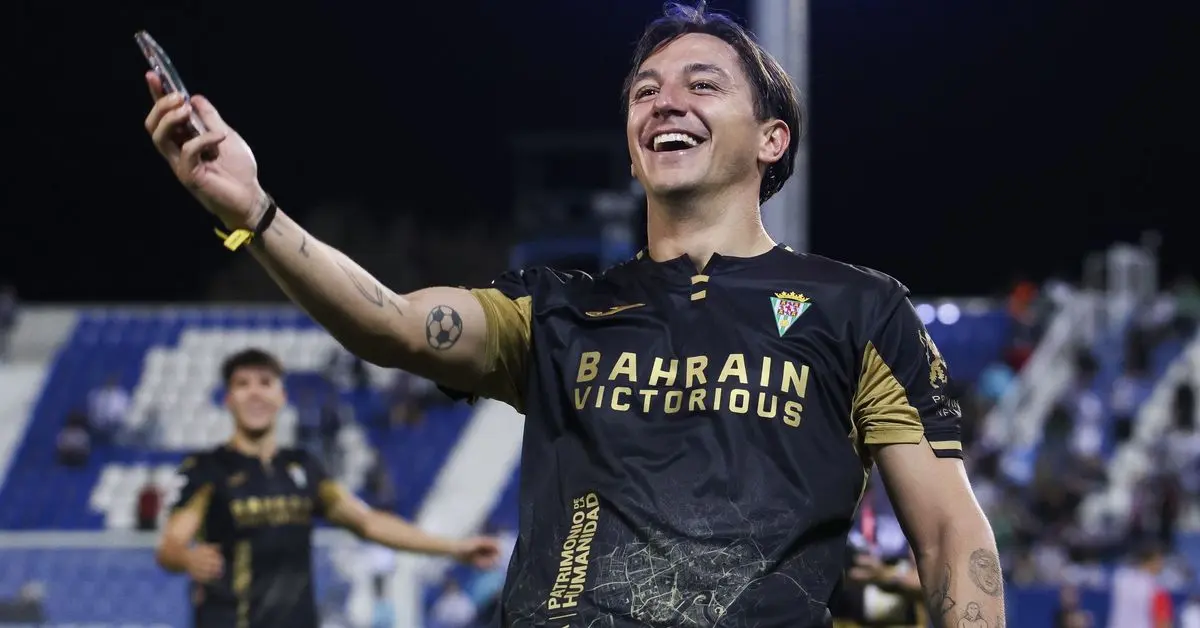 Carracedo recupera su peso como asistente en el Córdoba CF