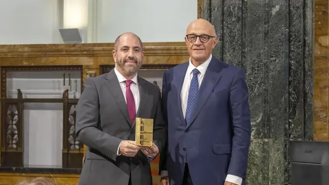 Isaac Baley, premiado por investigar el impacto de la adaptación económica