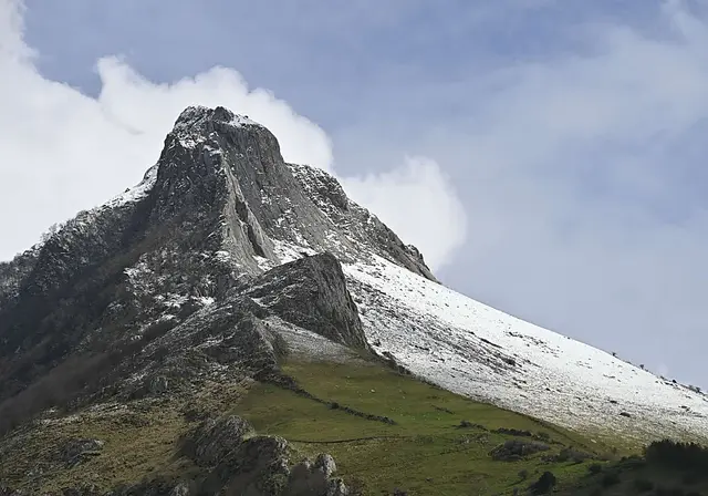 Una proyección recordará la primera ascensión tolosarra al Txindoki