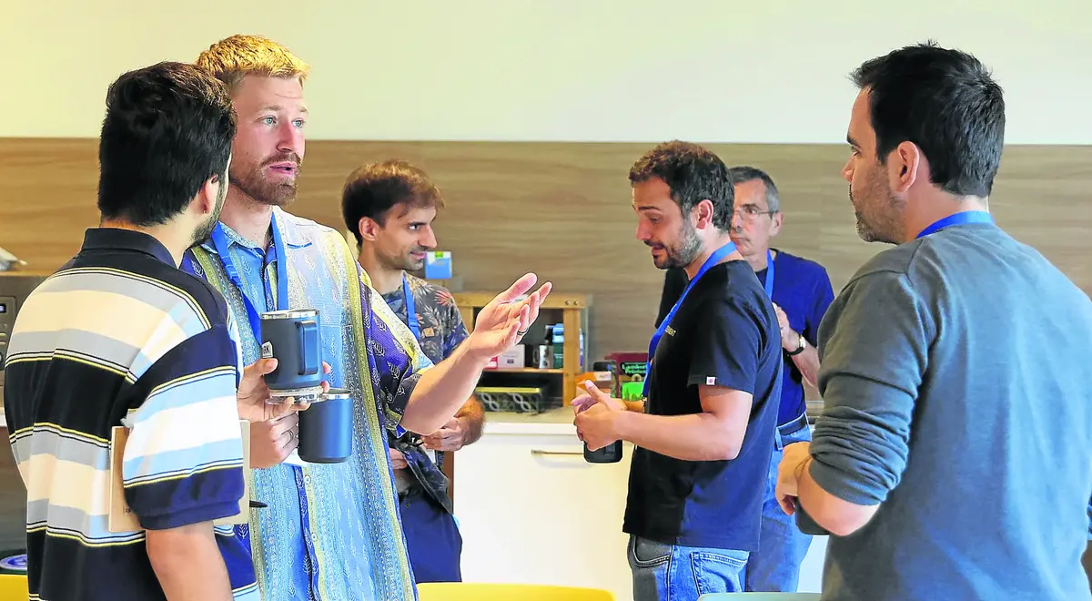 SPARK reúne en Donostia a investigadores para explorar la física cuántica
