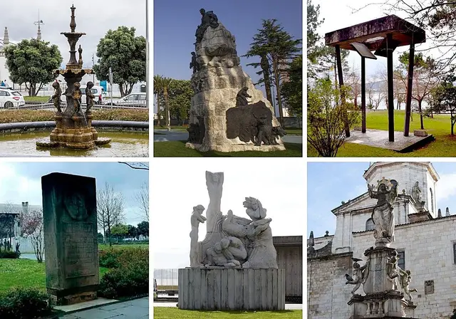 Santander prevé actuar sobre seis elementos de su patrimonio histórico