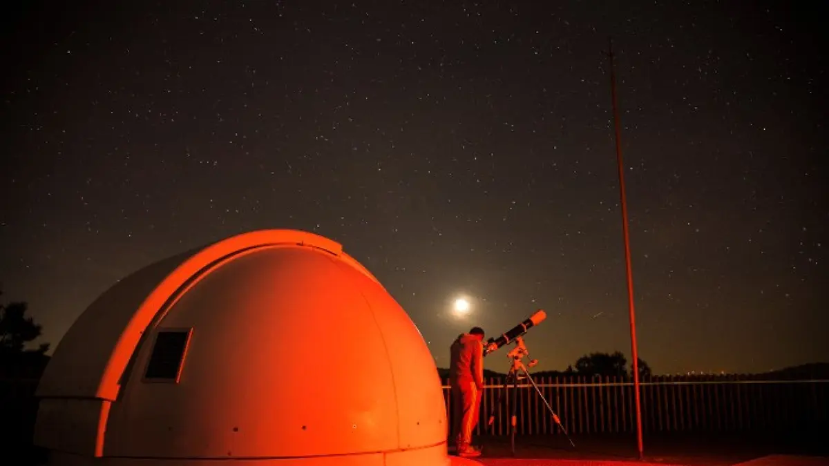 El Cabezo de la Jara impartirá una nueva edición de su curso de astronomía