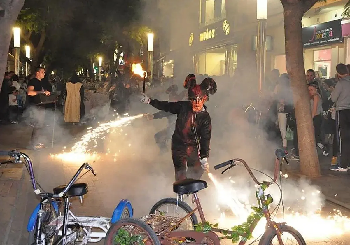 Extremiedo llenará Don Benito de propuestas de Halloween durante tres días