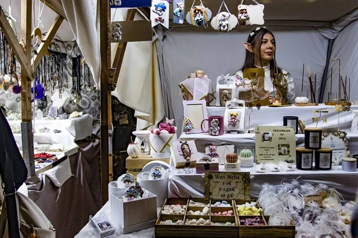 Artesanía y gastronomía llenarán el centro de Elche durante el Mercado Medieval
