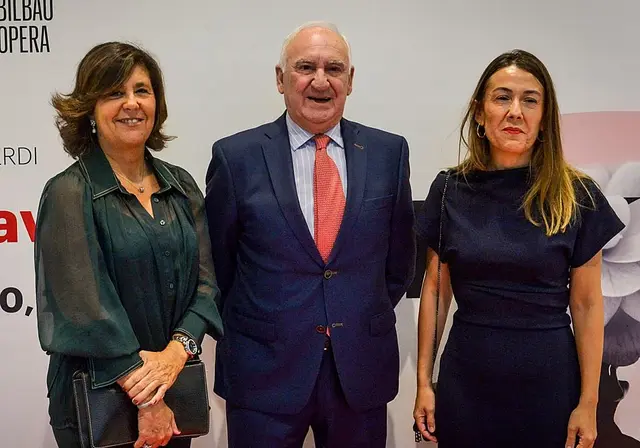 La Traviata abre la temporada número 75 de la ABAO en Bilbao