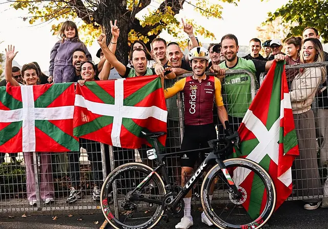 Ion Izagirre cerrará su carrera en el ciclocross de Ormaiztegi