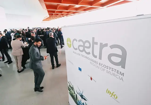Lorca centra un foro empresarial en la tecnología para afrontar catástrofes