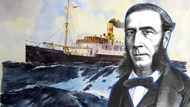 De la marina mercante al campo ilicitano: la vida de Ramón Lagier