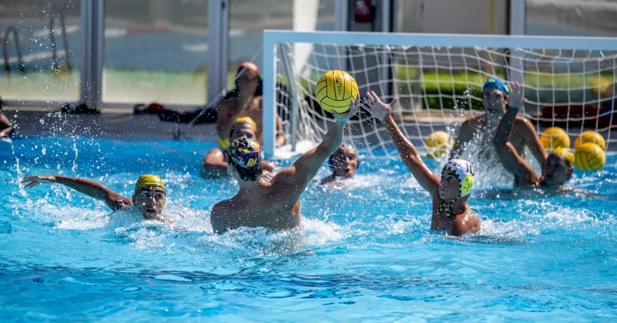 El Waterpolo Sevilla encadena su segunda victoria tras imponerse al Turia