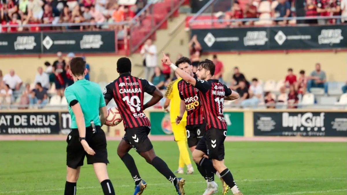El Reus FC Reddis recibe al Espanyol B tras vencer al Tudelano