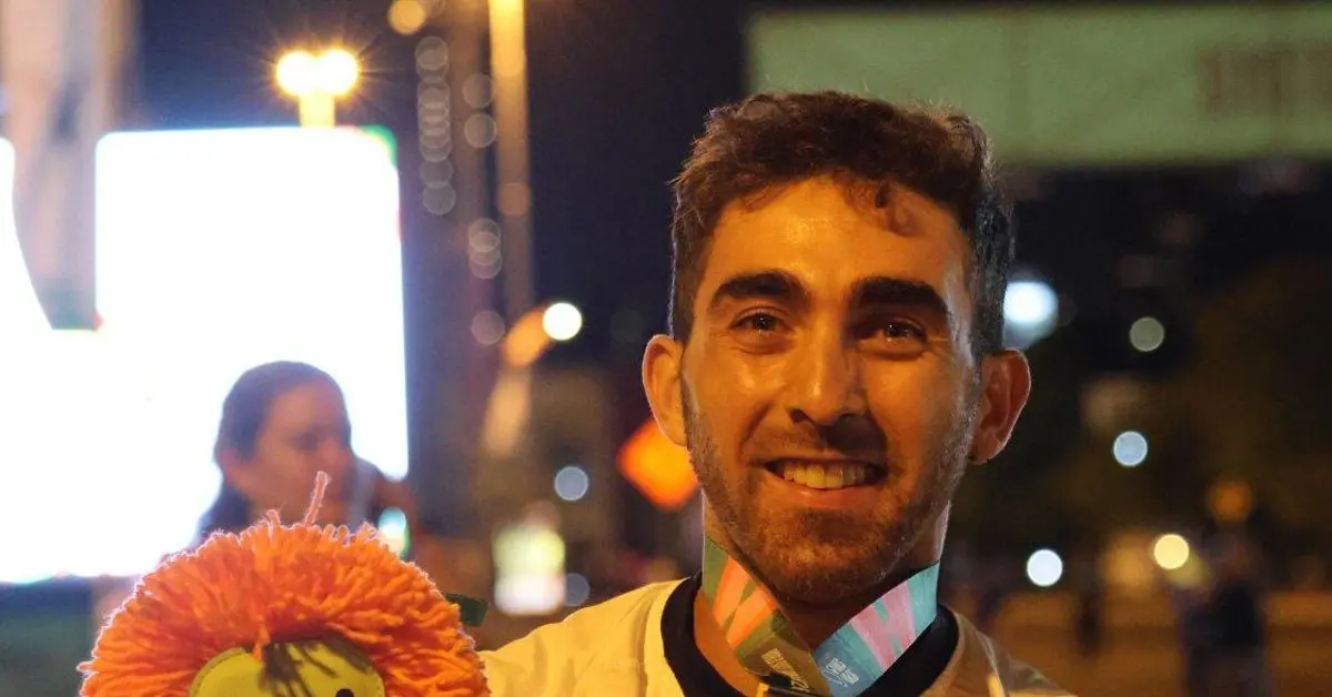 Chevi suma otro título mundial y el CPA Gondomar queda quinto en Asunción