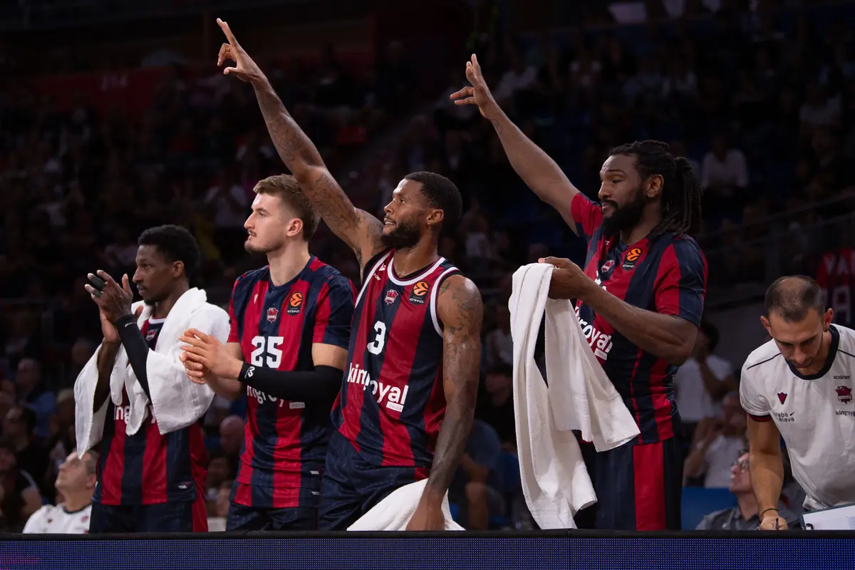 El Baskonia defiende el liderato ante el Tenerife en el estreno liguero de Perasovic