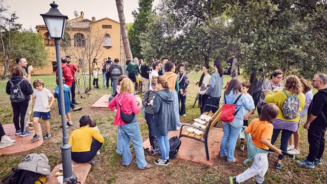 El BoFestival llevará cuatro propuestas artísticas a Bellaterra el 24 de octubre