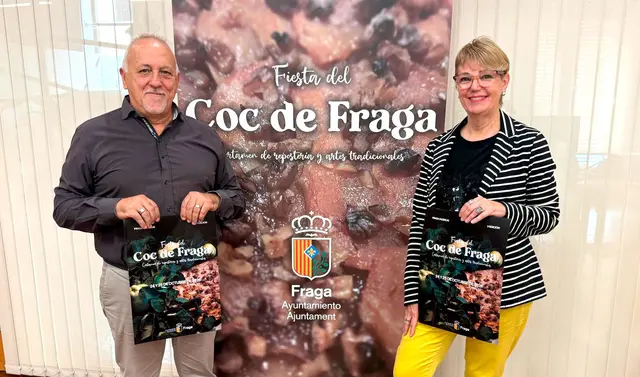 La Fiesta del Coc de 2026 homenajeará a Joaquín Chiné en su taller