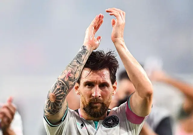 Las entradas para ver a Messi en Oviedo se agotan en apenas 17 minutos