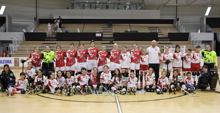 El Bembibre H.C. conquista el torneo internacional disputado en el Arena