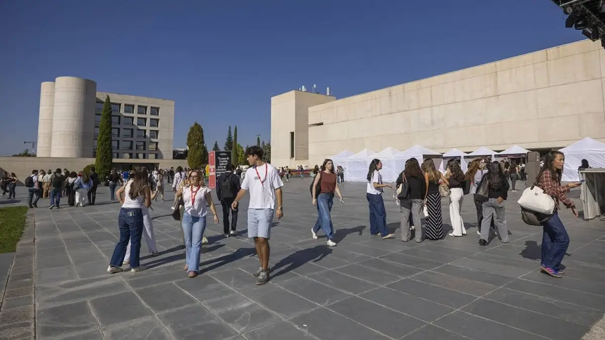 Pamplona reúne a 600 personas en una jornada solidaria que recauda 8.965 euros