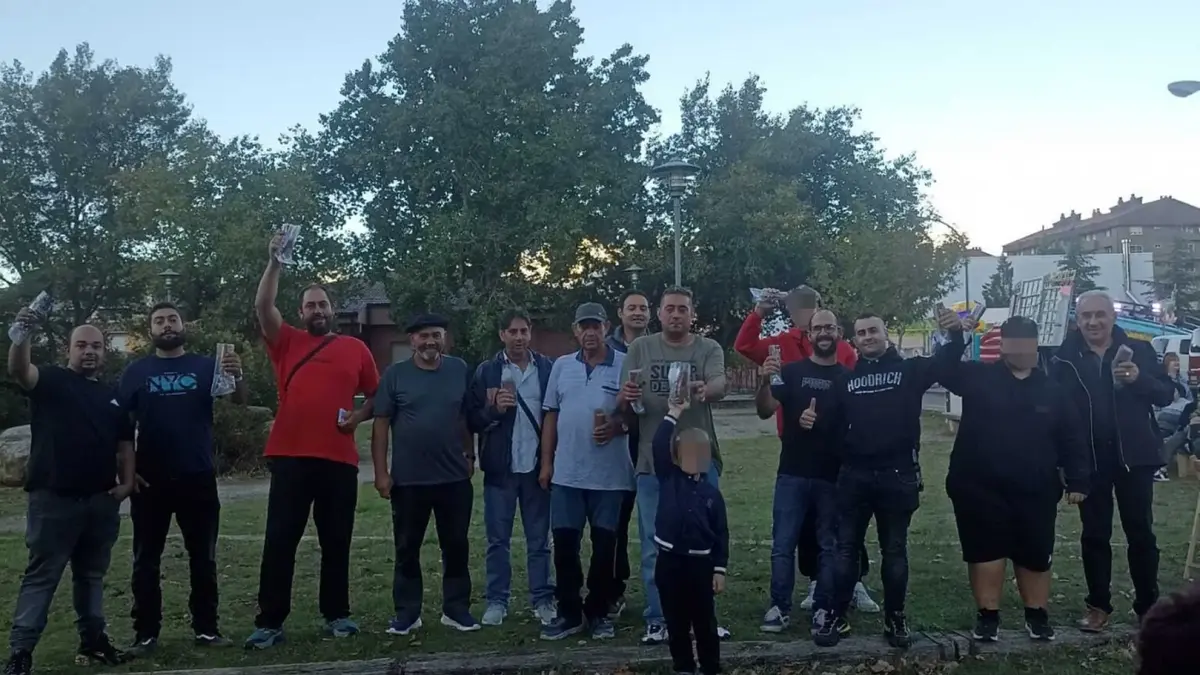 Puente Sardas reúne más de 50 propuestas por las fiestas del Pilar