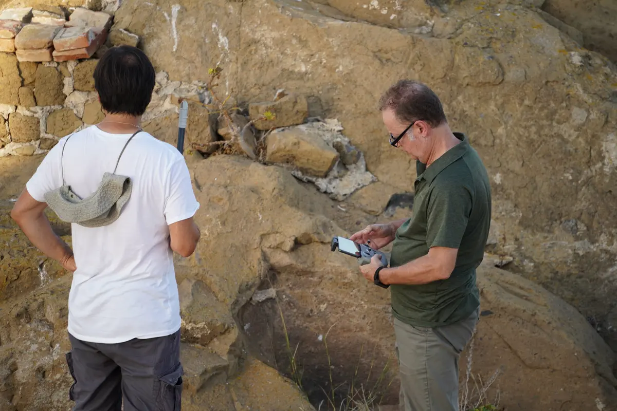 La investigación arqueológica de Columbretes documenta 44 elementos