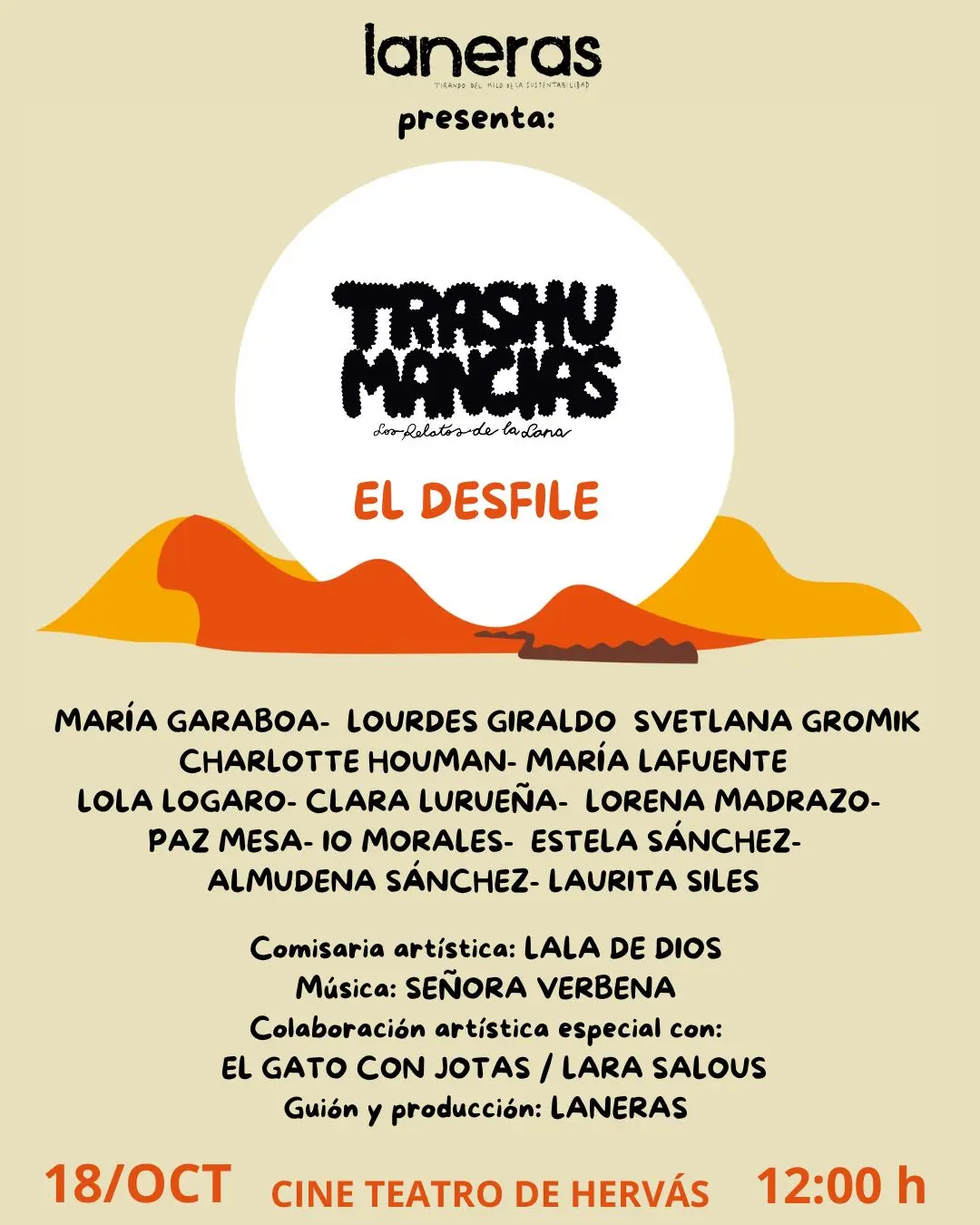 Dos citas culturales reúnen desfile colectivo y música en Hervás