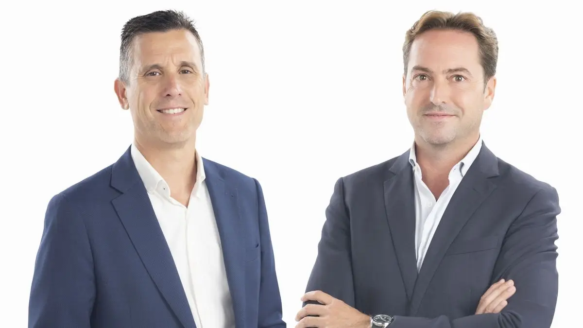 Clausell y Badimón serán los mantenedores de las Reinas Falleras de 2027