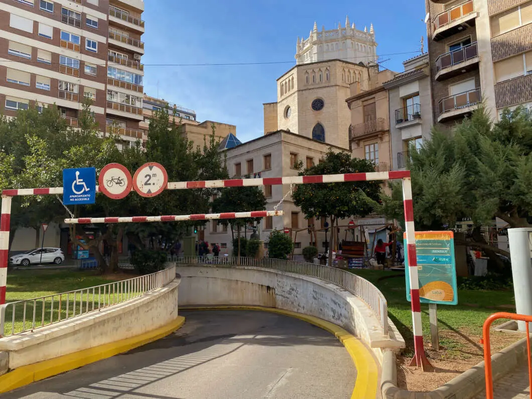 El Ayuntamiento ejecutará el fallo sobre las pérdidas del aparcamiento Cardona Vives