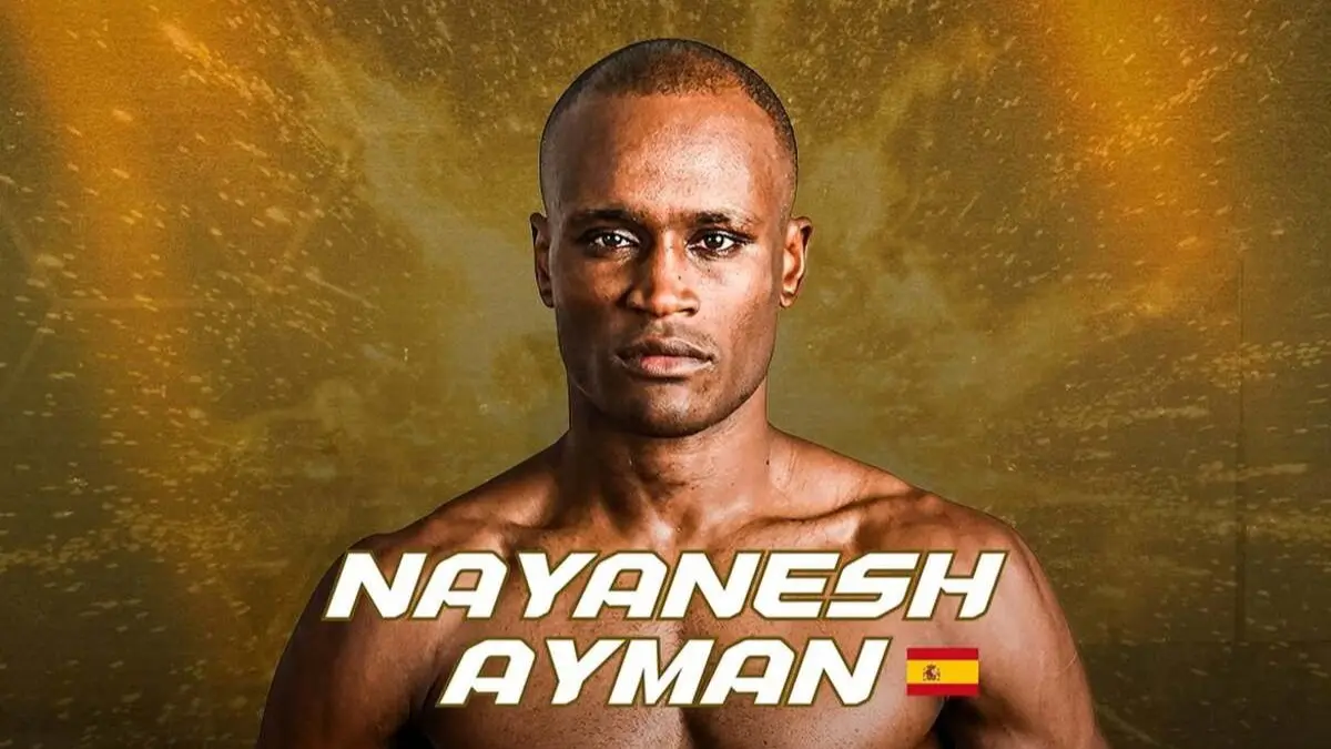 Nayanesh Ayman afronta otro reto mundial de Muay Thai