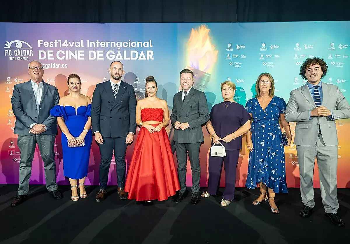 Hamaguchi y Sprengers encabezan el palmarés del festival de cine de Gáldar